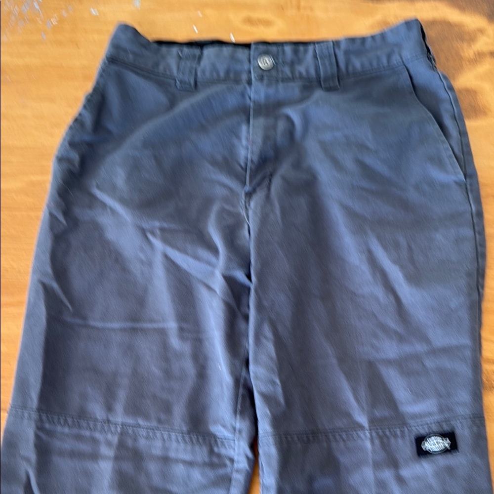 Dickies Charcoal Utility Pants